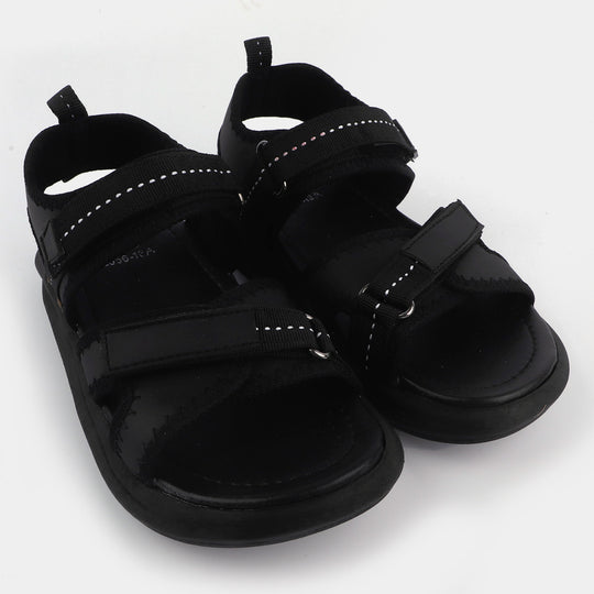 Boys Sandal 2556-13A-BLACK