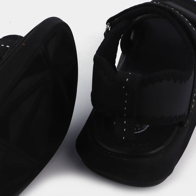 Boys Sandal 2556-13A-BLACK