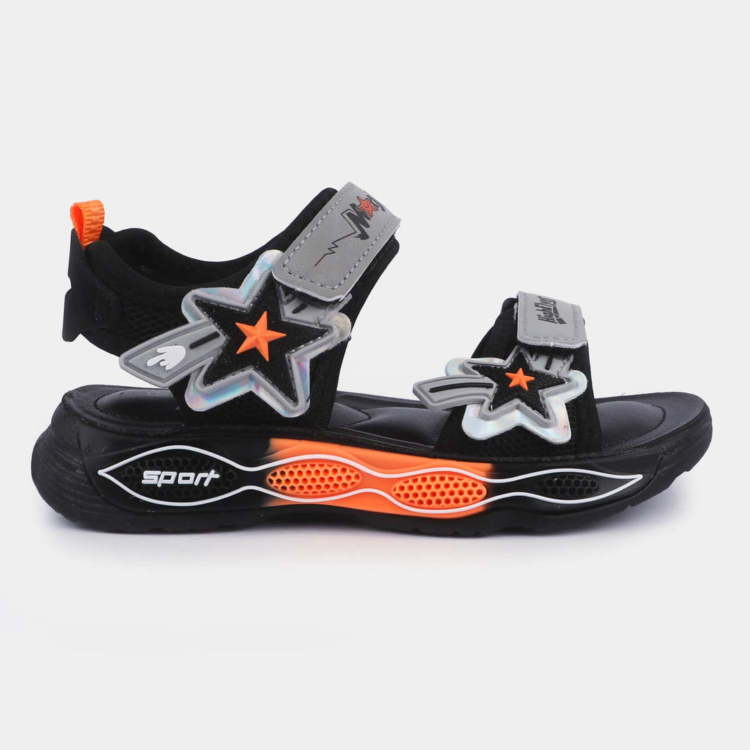 Boys Sandal 5009-GREY