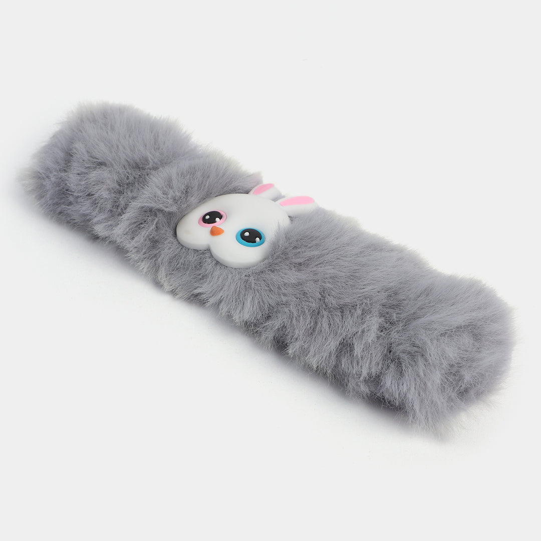 Bracelet Fur With Cute Rabbit