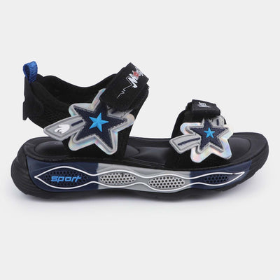 Boys Sandal 5009-Blue