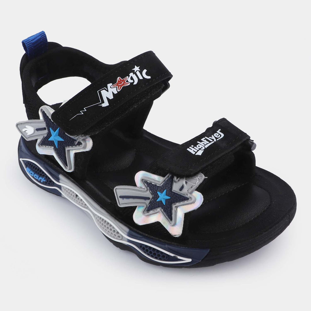 Boys Sandal 5009-Blue