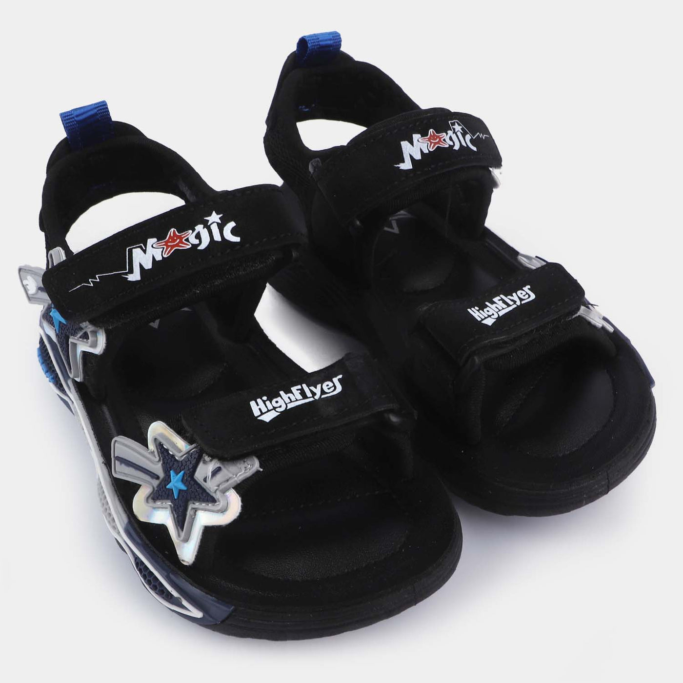 Boys Sandal 5009-Blue