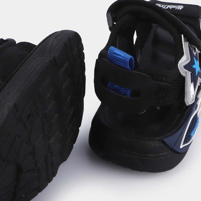 Boys Sandal 5009-Blue