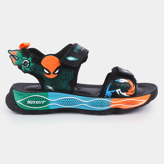 Boys Sandal 6011-Green