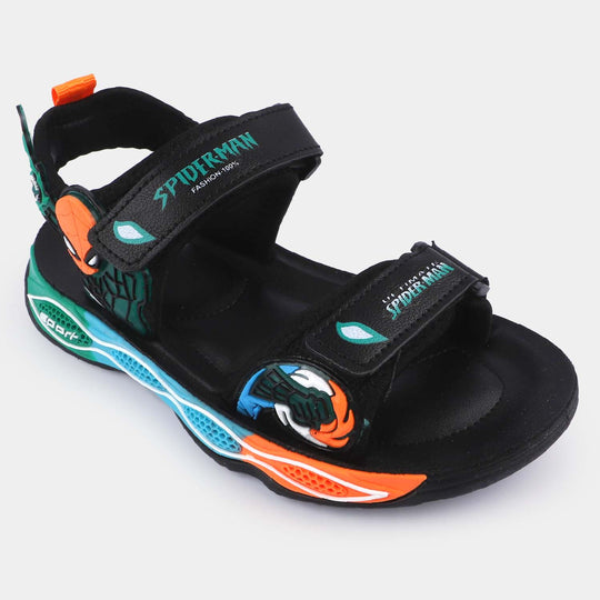 Boys Sandal 6011-Green