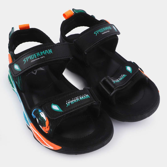 Boys Sandal 6011-Green