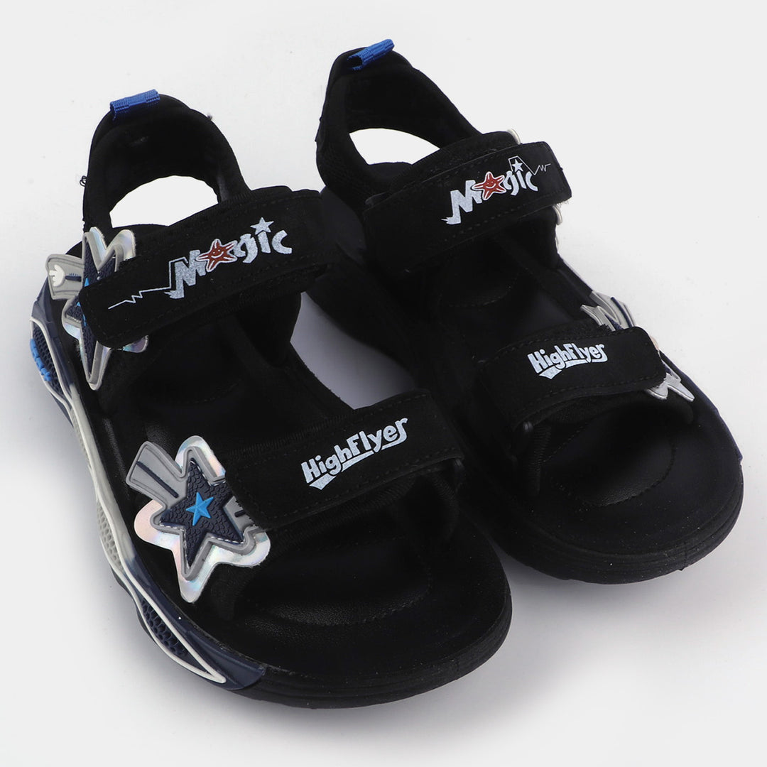 Boys Sandal 6009-Blue