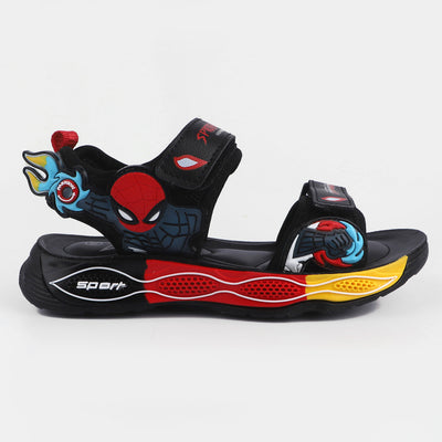 Boys Sandal 6011-Red