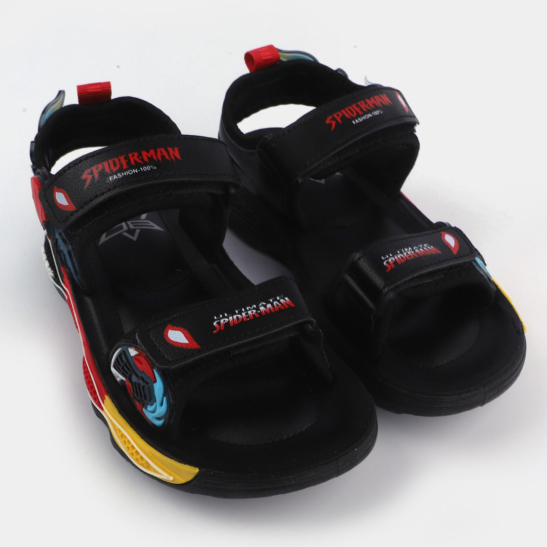 Boys Sandal 6011-Red