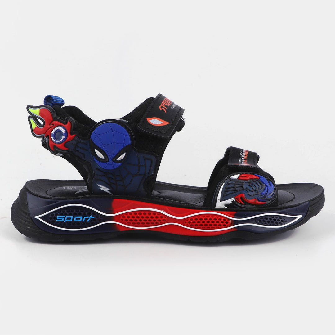 Boys Sandal 6011-Blue