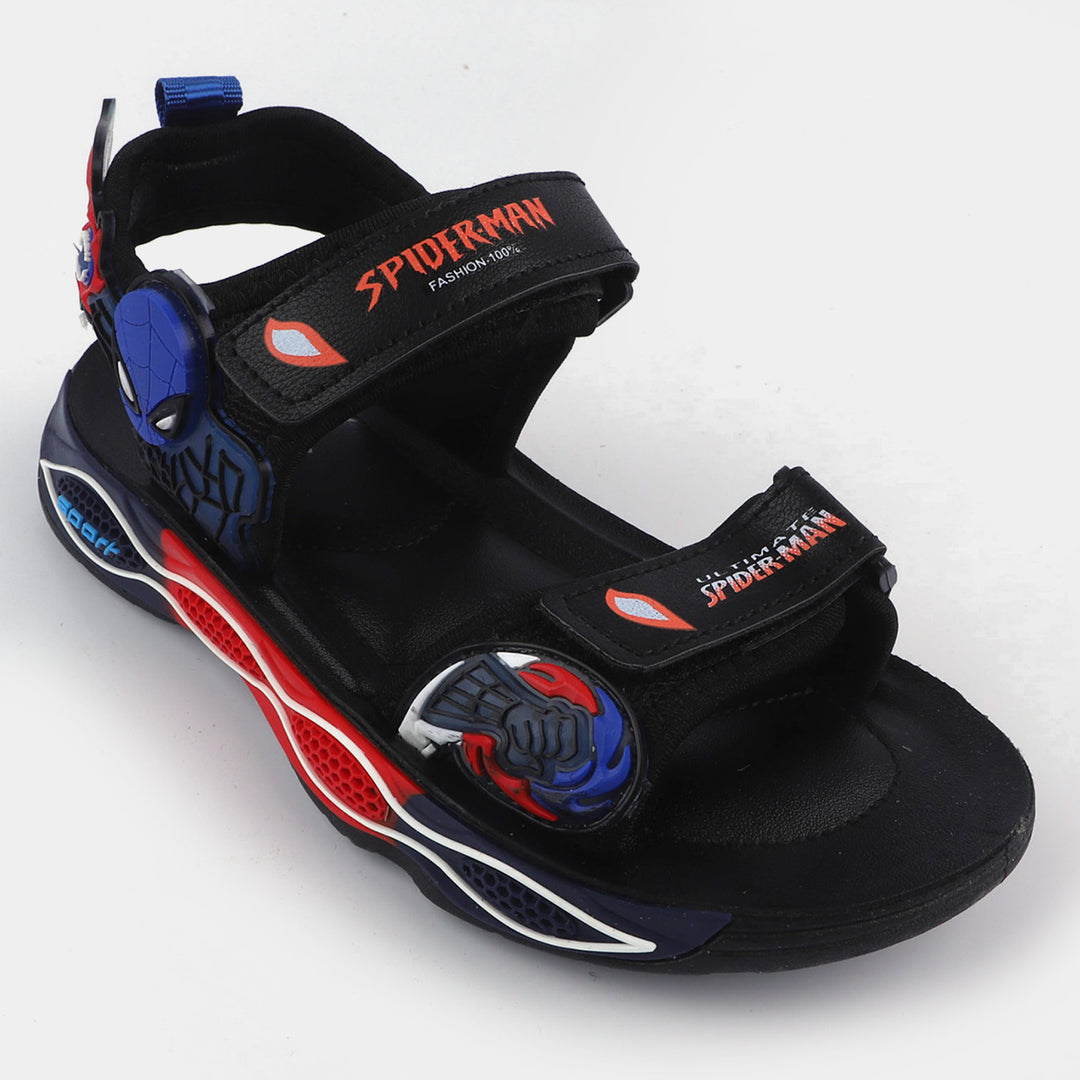 Boys Sandal 6011-Blue