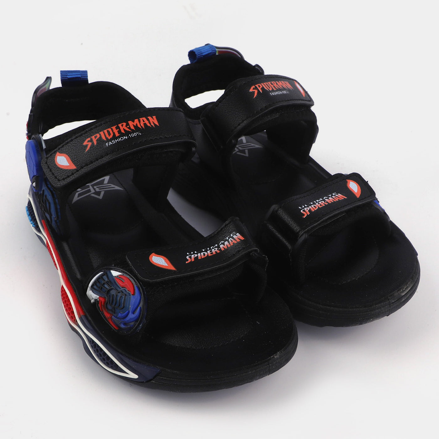 Boys Sandal 6011-Blue