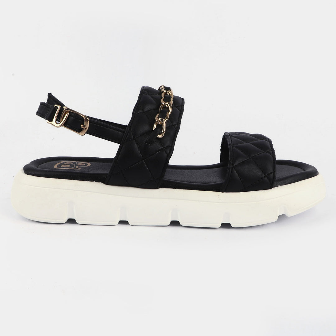 Girls Sandal ZP-023-BLACK