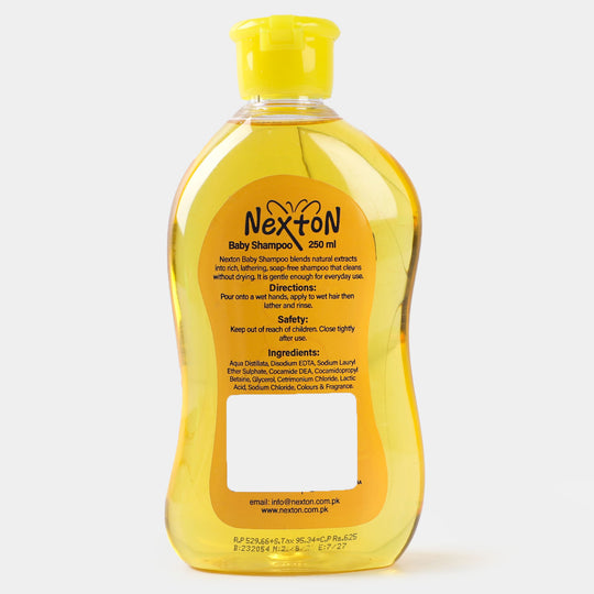 Nexton Baby Shampoo | 250ml