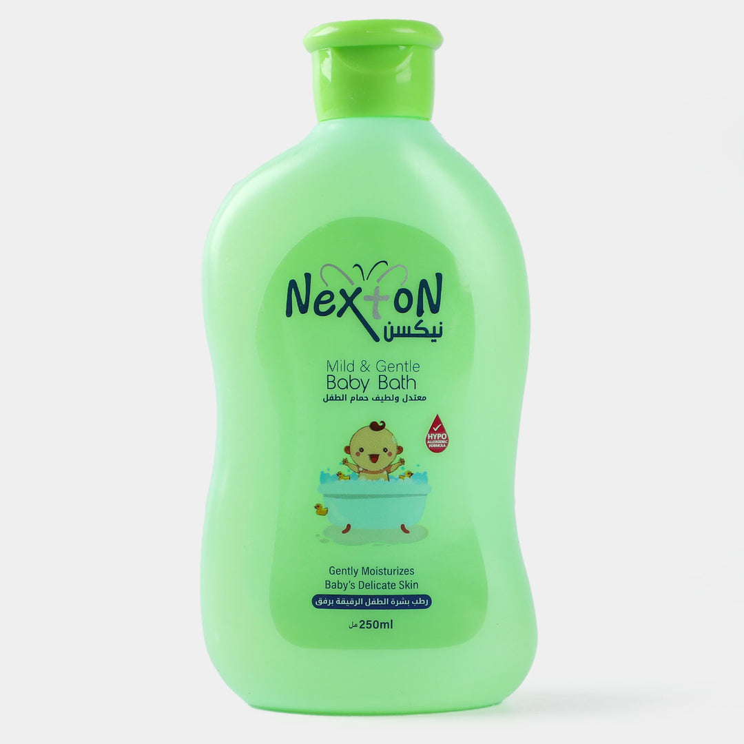 Nexton Baby Bath 250ml