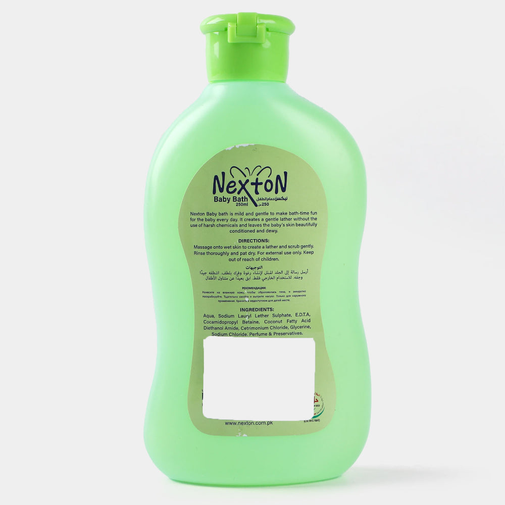 Nexton Baby Bath 250ml