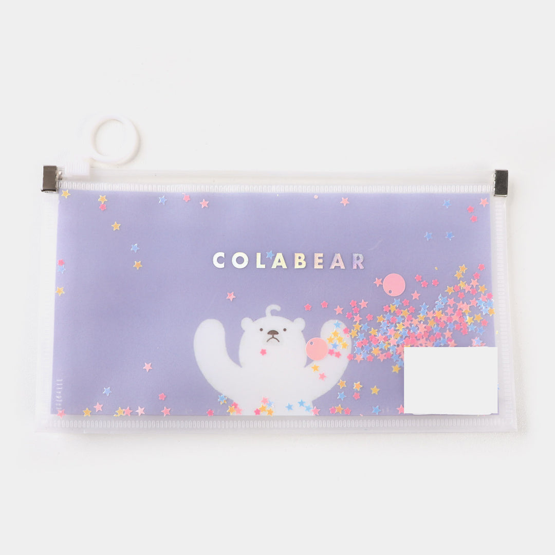 Creative Transparent Pouch For Kids