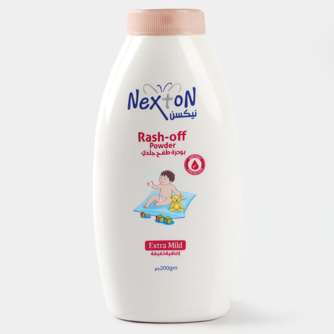 Nexton Baby Powder Rash | 200gm