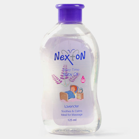 Nexton Sleep Time Baby Oil (Lavender) | 125ML