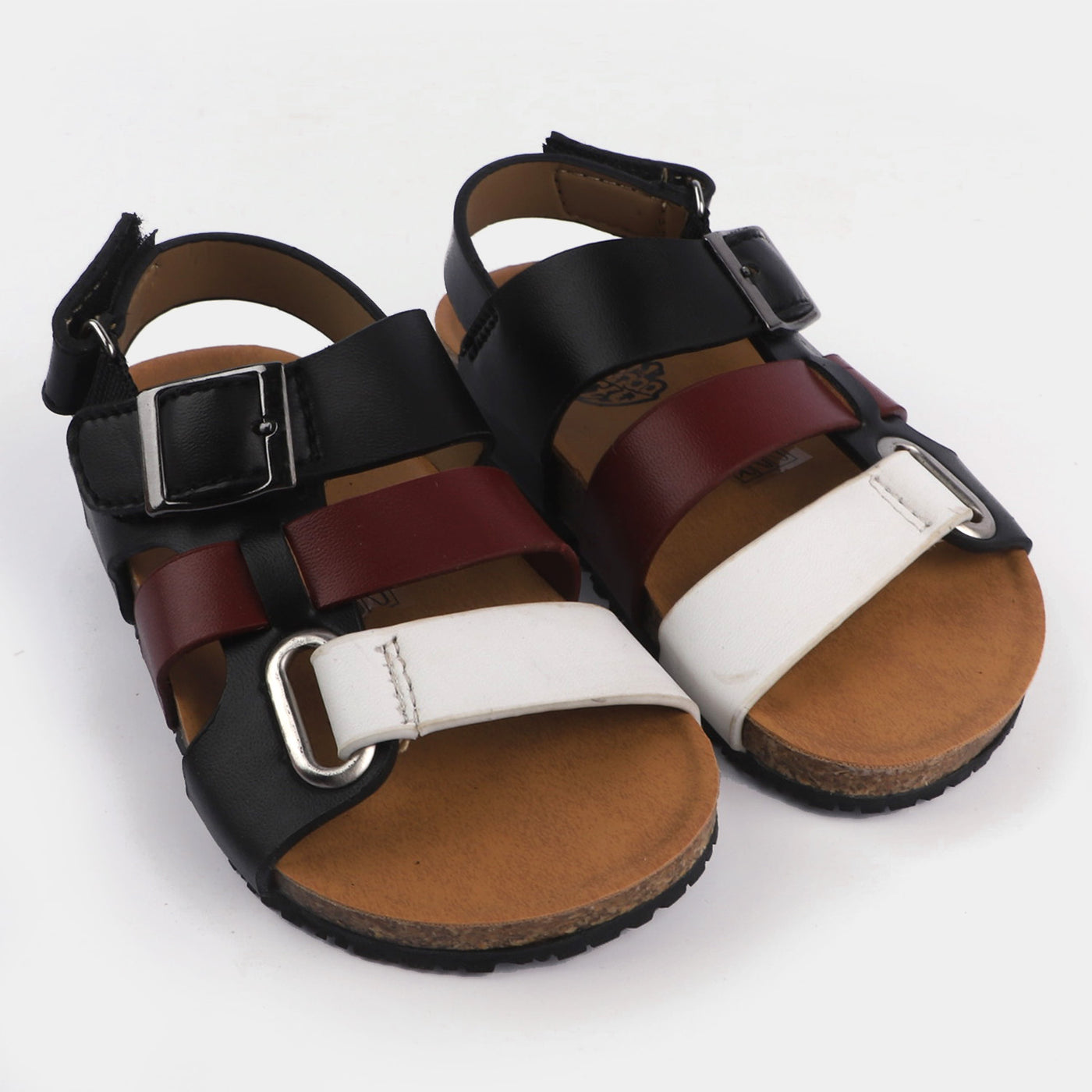 Boys Sandal PD-06-BLACK