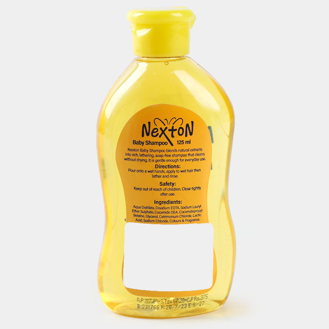 Nexton Baby Shampoo | 125ml