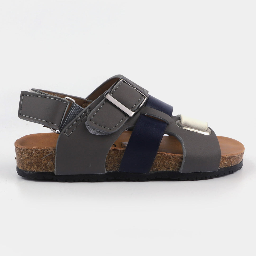 Boys Sandal PD-06-GREY