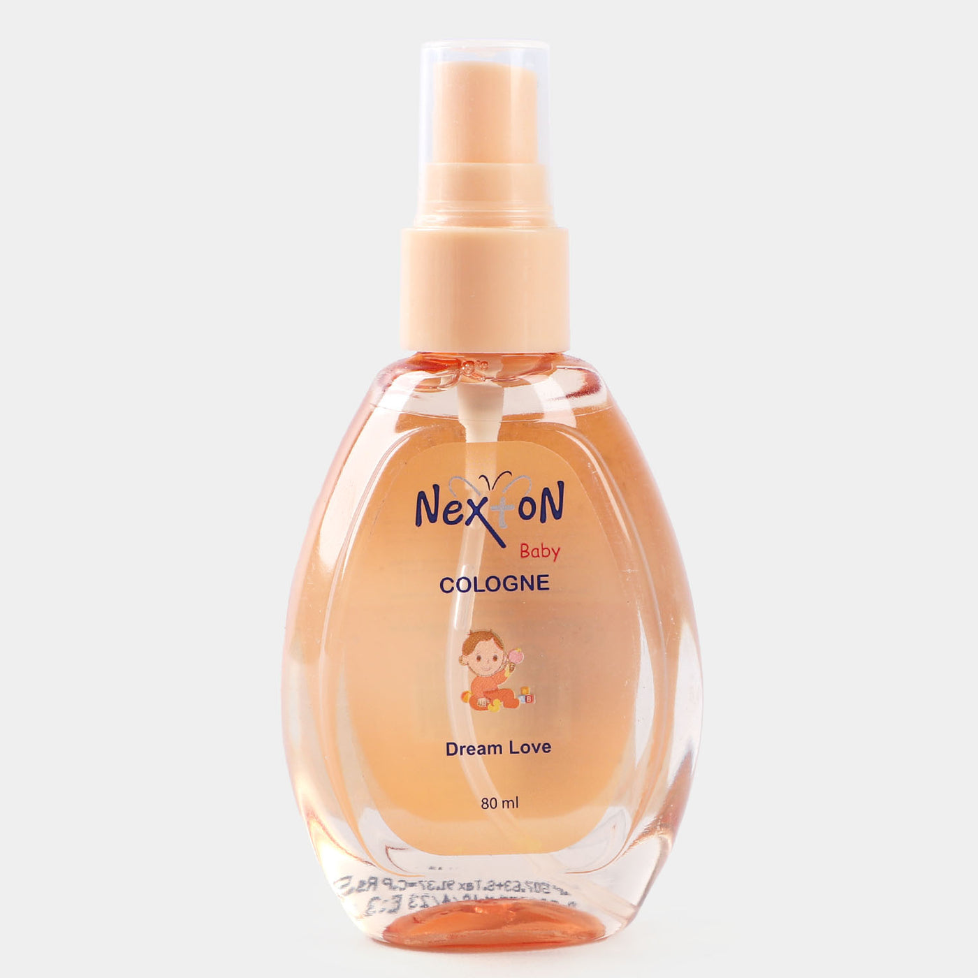 Nexton Baby Cologne Dream Love | 80ml