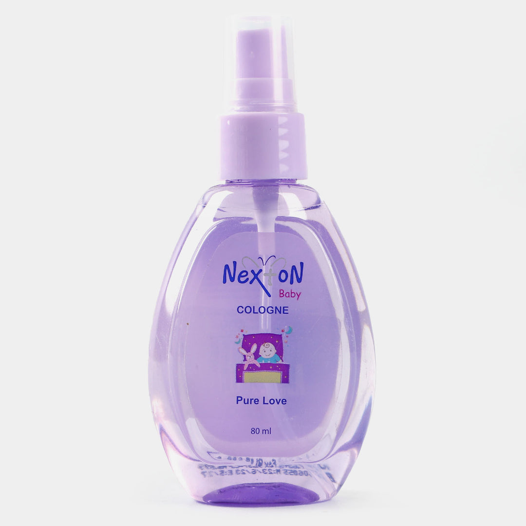 Nexton Baby Cologne 80ml Pure Love