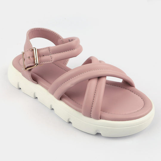 Girls Sandal ZP-022-Pink