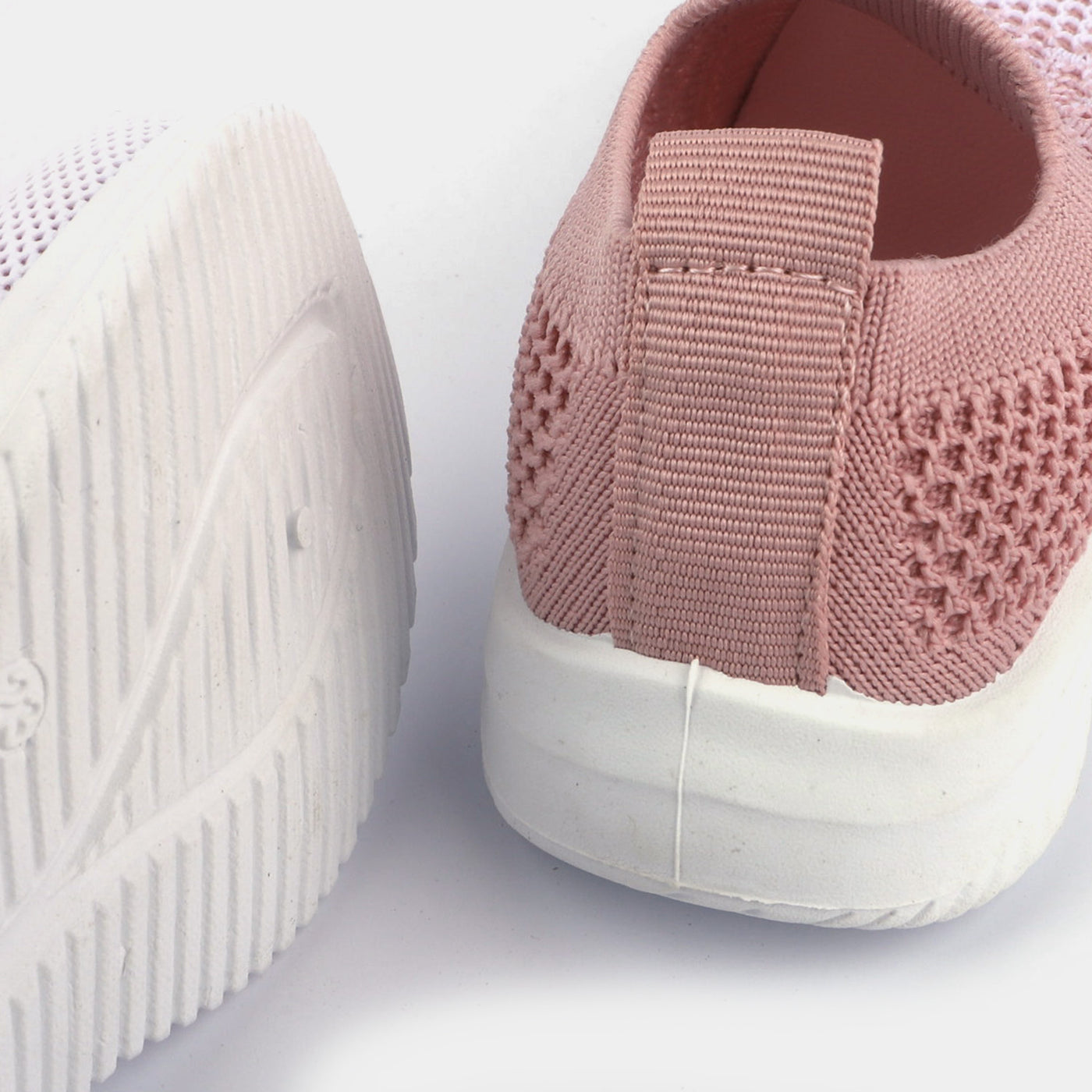 Girls Sneakers 201-Pink