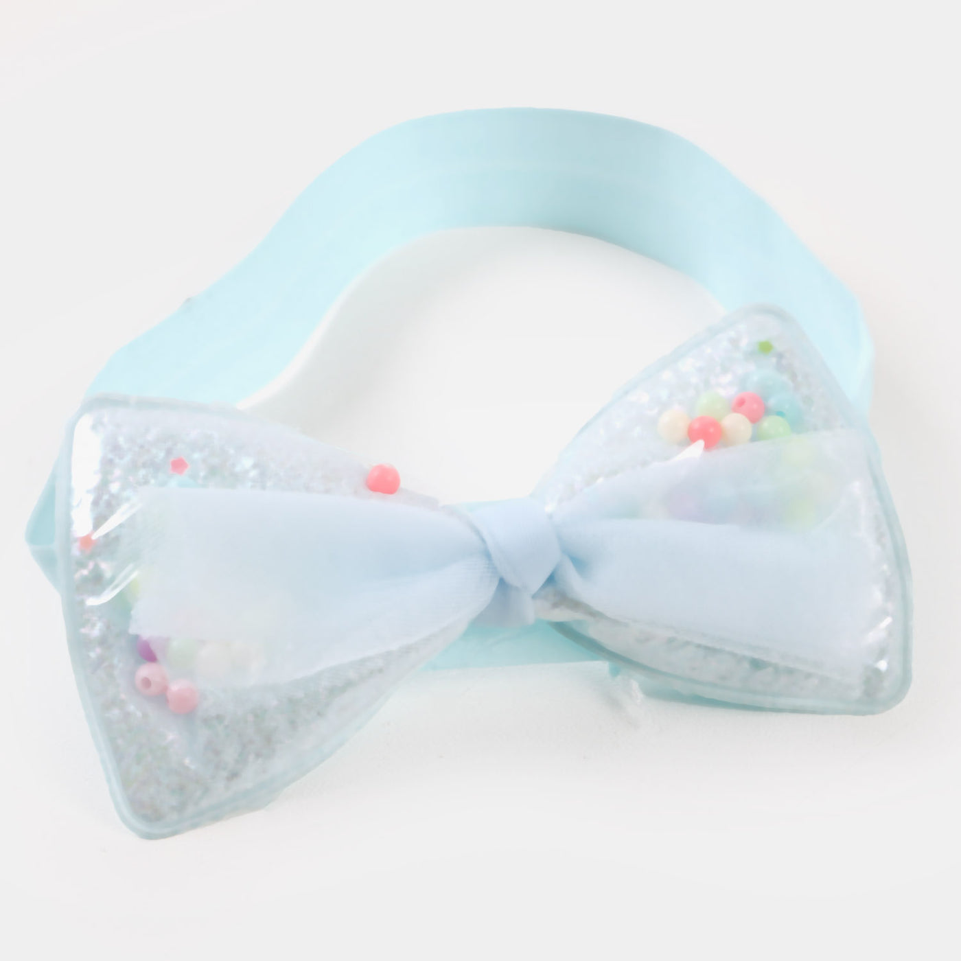 Fancy Bow Headband For Girls