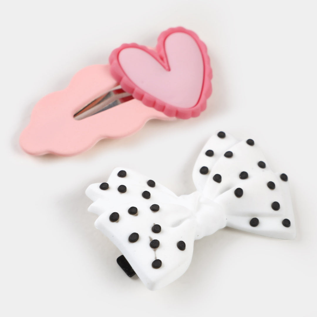 Flower Hair Pin For Girls