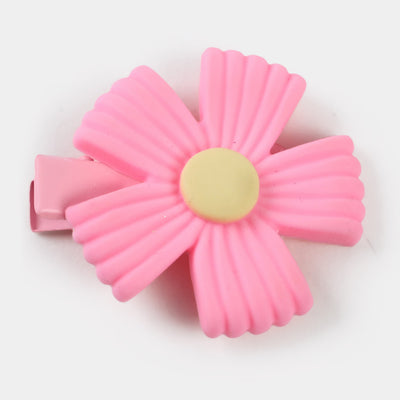 Flower Hair Pin For Girls