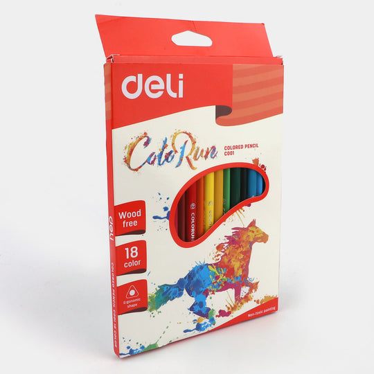 Color Pencil 18pcs