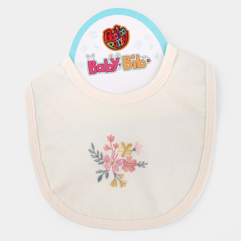 BABY BIB/APRON ROUND SHAPE| 0M+