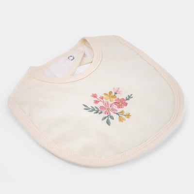 BABY BIB/APRON ROUND SHAPE| 0M+