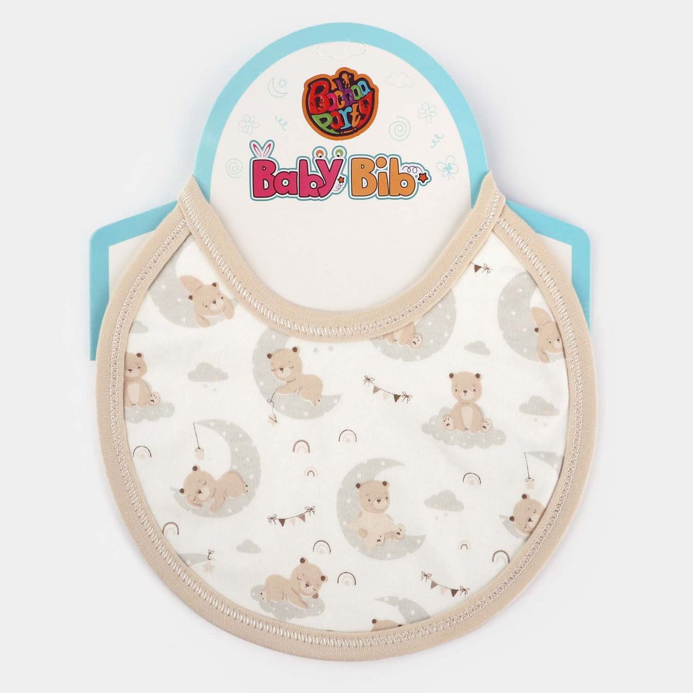 BABY BIB/APRON | 3M+