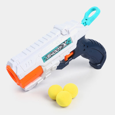 Fierce Up Soft Blaster Toy For kids