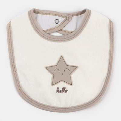 BABY BIB/APRON | 3M+