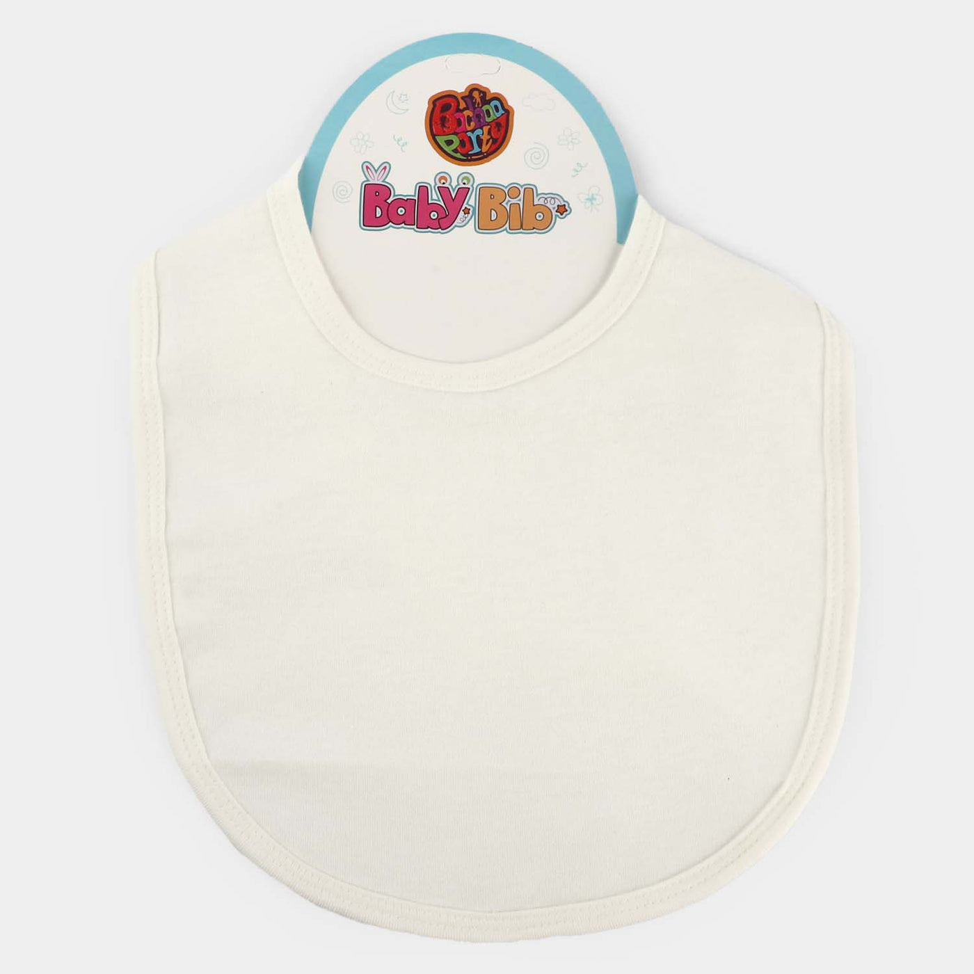 BABY BIB/APRON ROUND SHAPE| 0M+