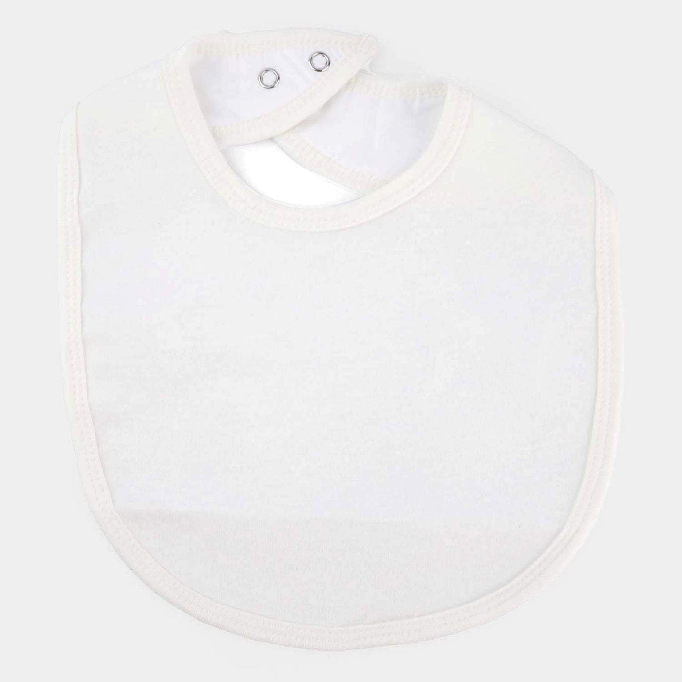 BABY BIB/APRON ROUND SHAPE| 0M+