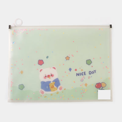 Creative Transparent Pouch For Kids