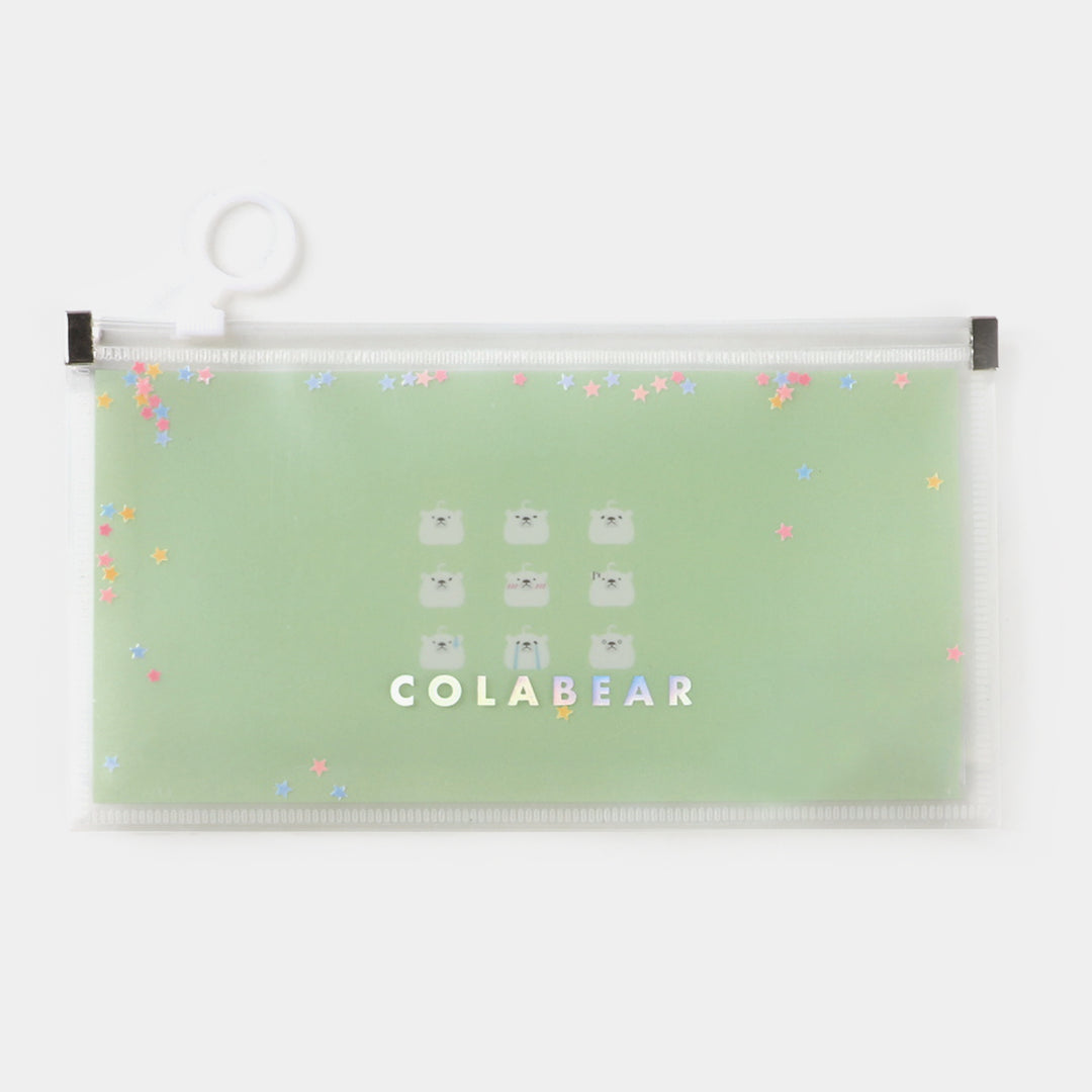 Creative Transparent Pouch For Kids