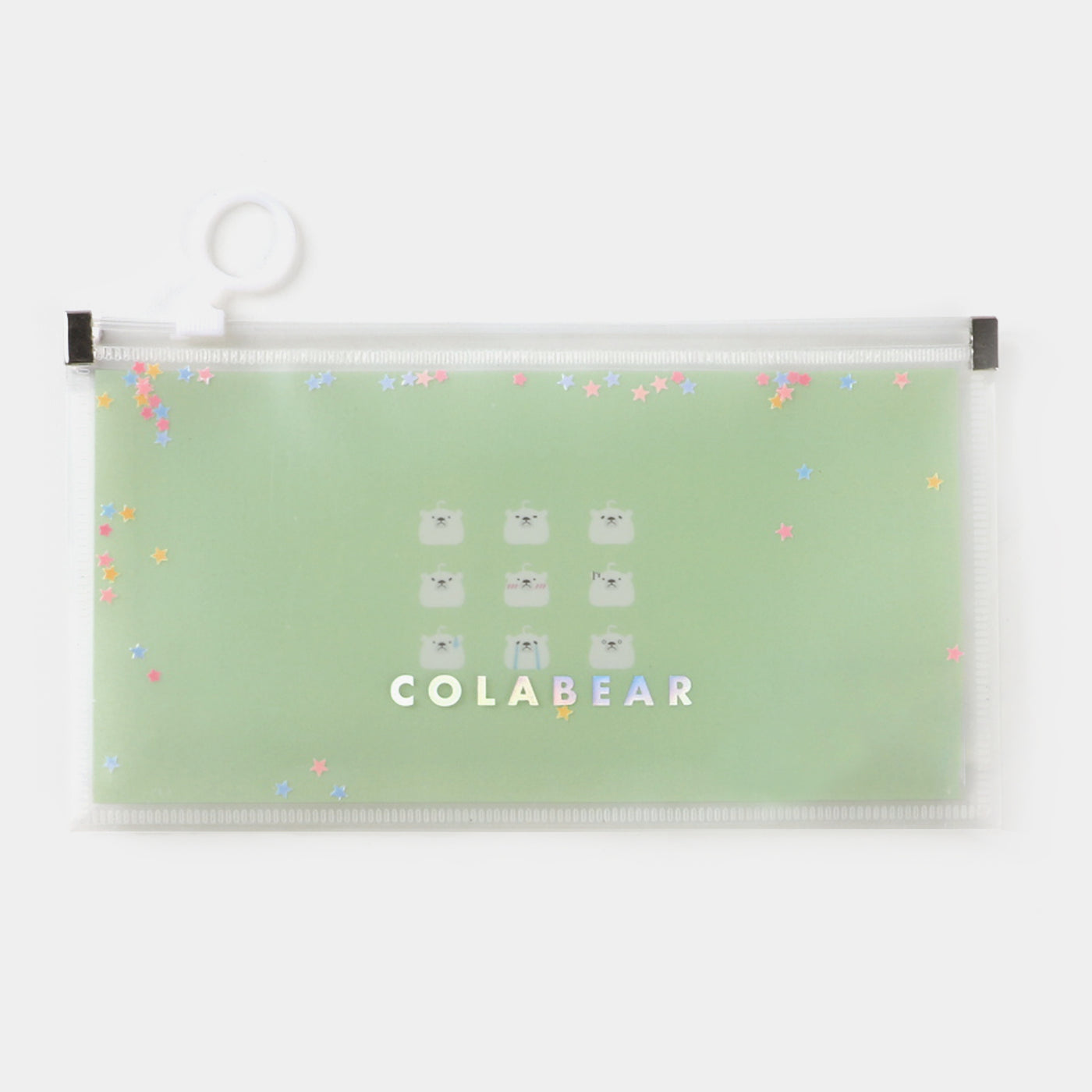 Creative Transparent Pouch For Kids