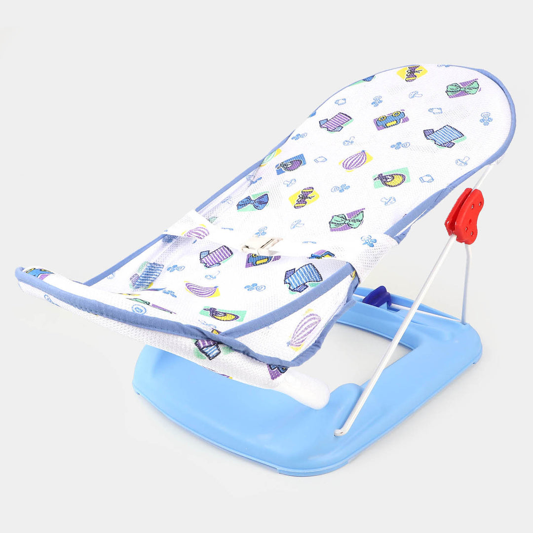 Baby Comfort Luxurious Baby Bather Blue