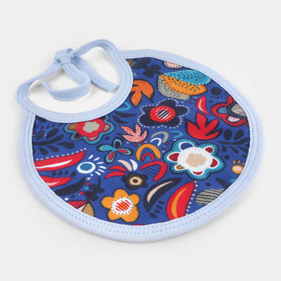 BABY BIB/APRON ROUND SHAPE| 0M+