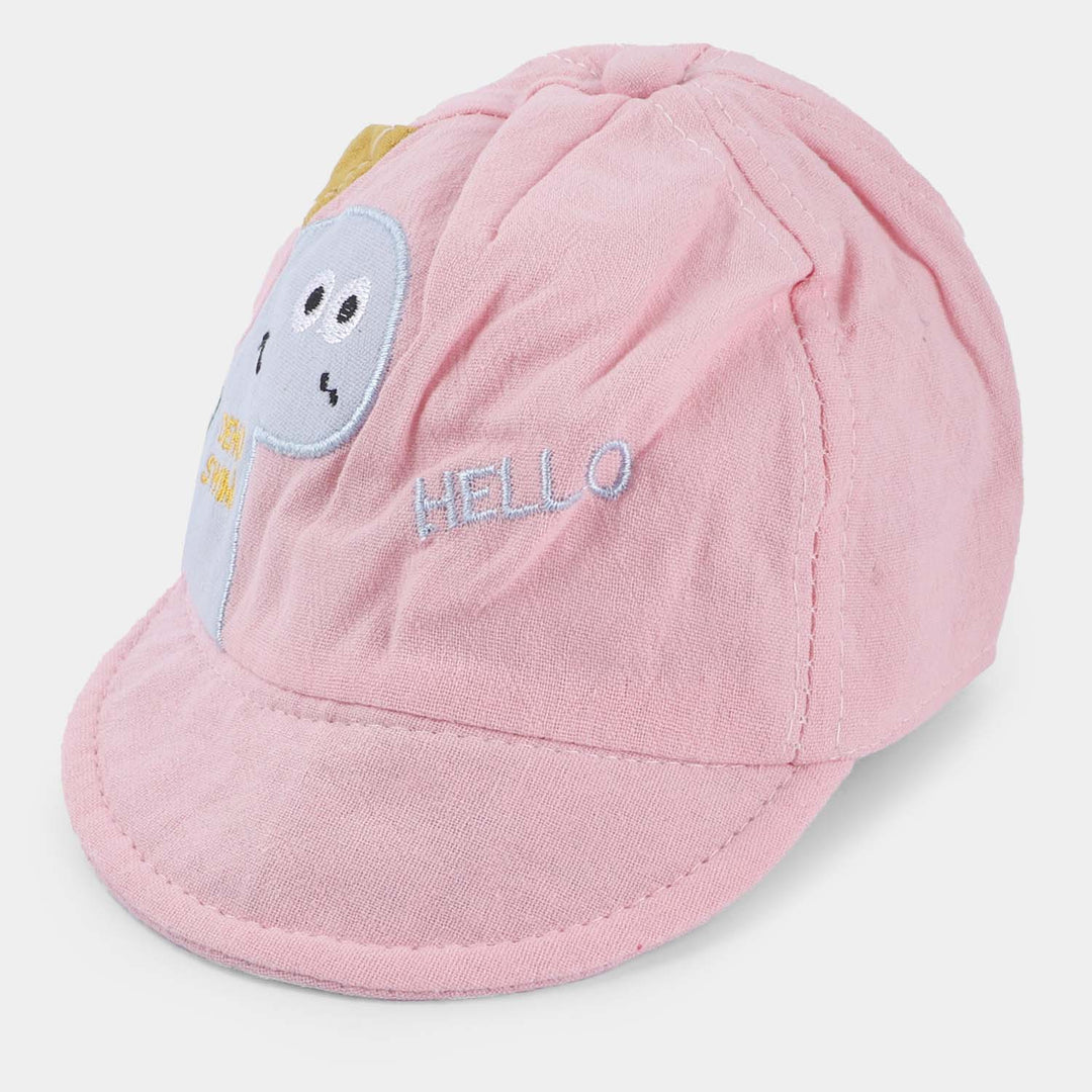 BABY SUN CAP/HAT | 6M+