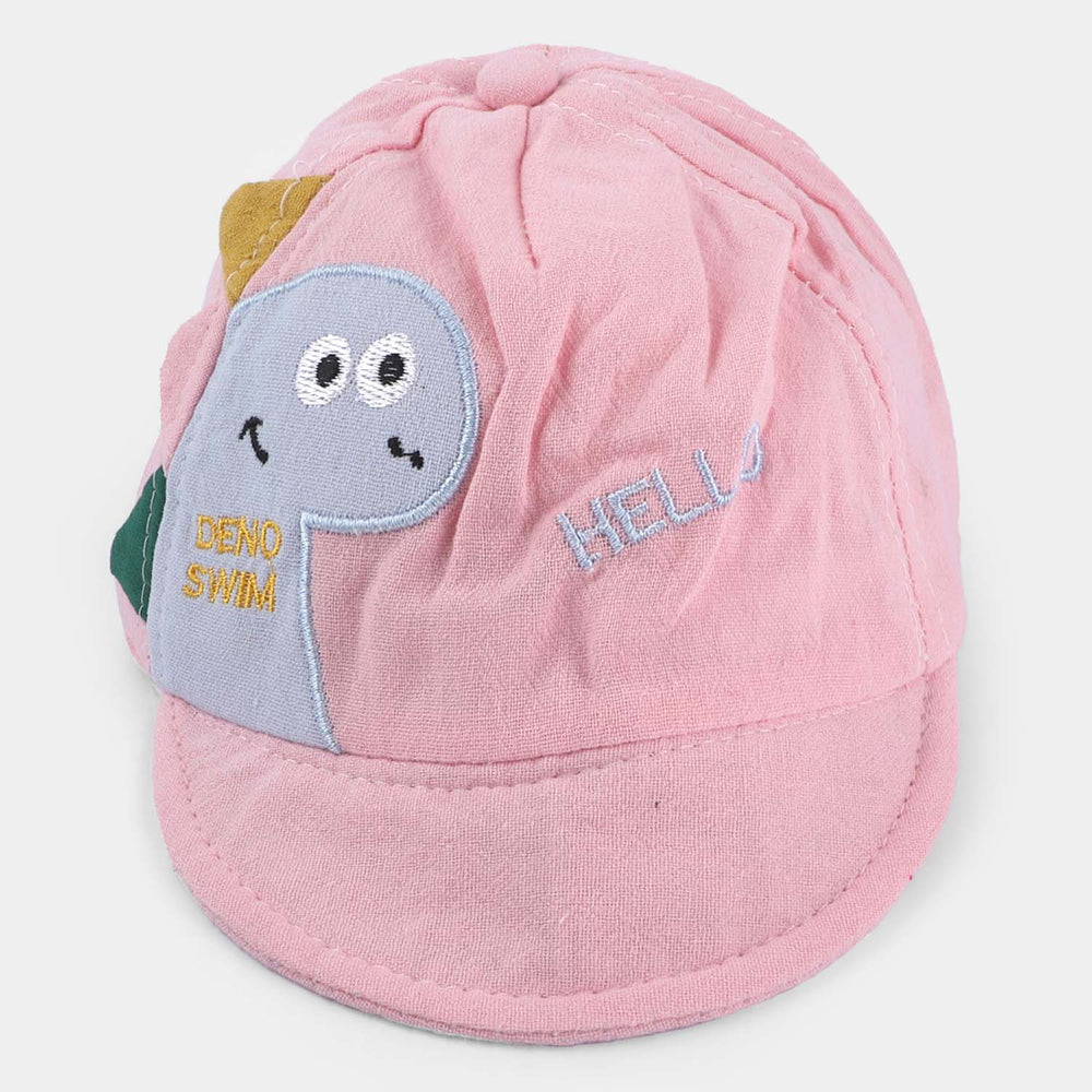 BABY SUN CAP/HAT | 6M+