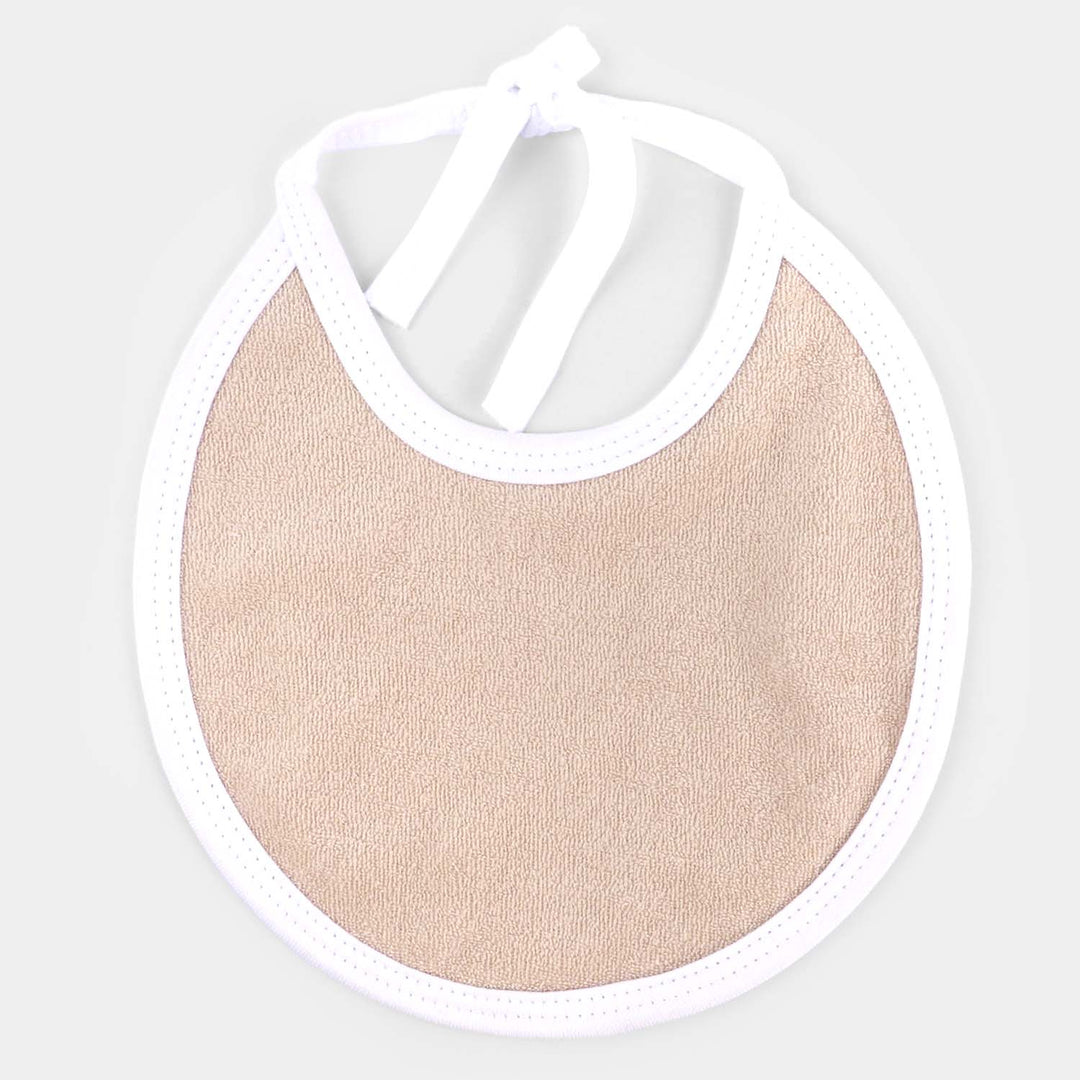 BABY BIB/APRON ROUND SHAPE| 0M+